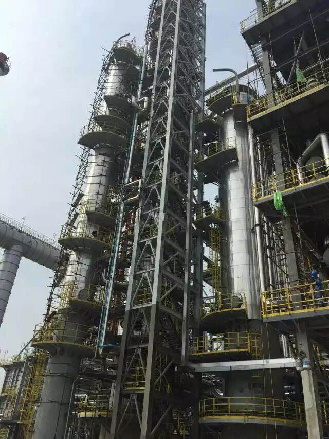 台前设备翻新喷涂・钢构厂房升级改造